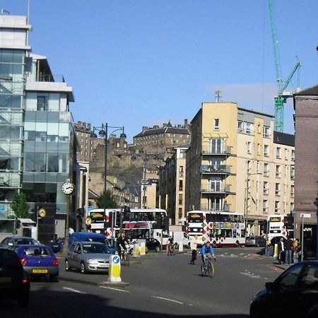 Edinburgh Central Roomz Aparthotel Exterior foto
